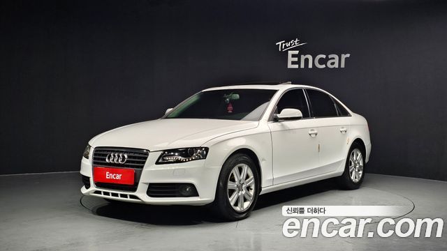 Audi A4 2011