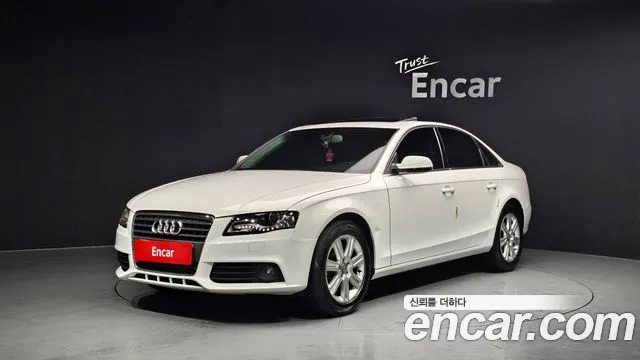 Audi A4 2011