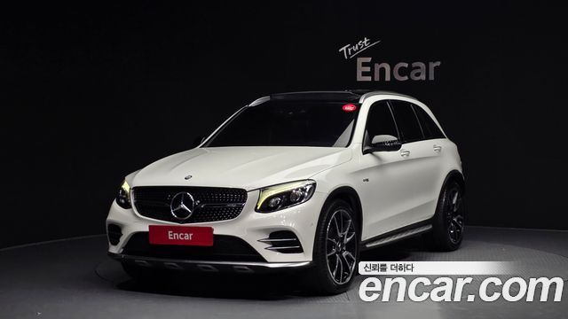 Mercedes-Benz GLC-Class 2017