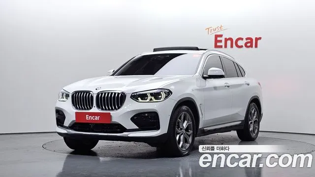 BMW X4 2021