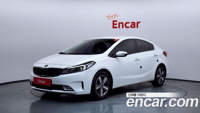 Kia K3 2017