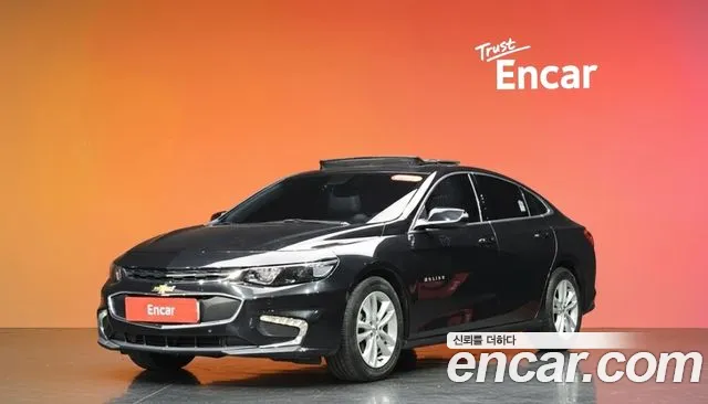 Chevrolet Malibu 2016