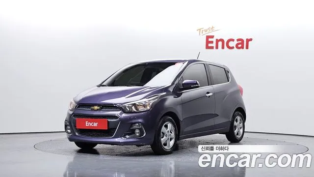 Chevrolet Spark 2016