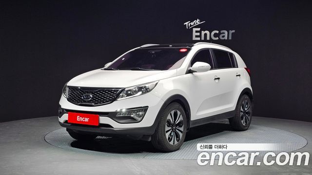 Kia Sportage 2011