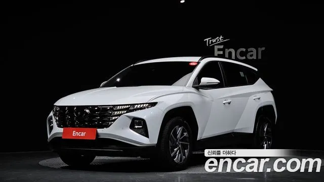 Hyundai Tucson 2022