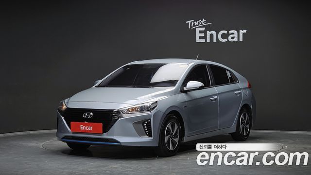 Hyundai Ioniq 2017