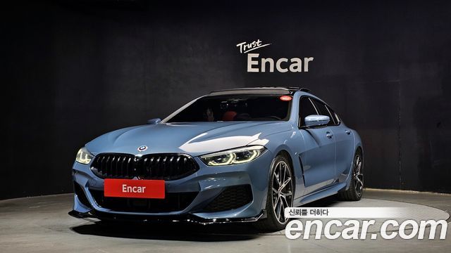 BMW 8-Series 2020