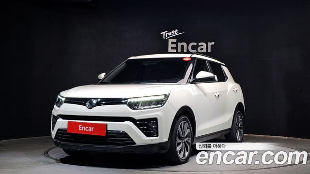 SsangYong Tivoli 2019