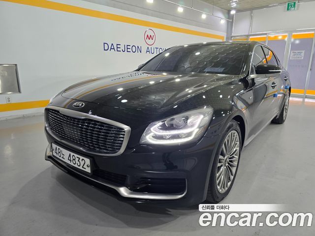 Kia K9 2019