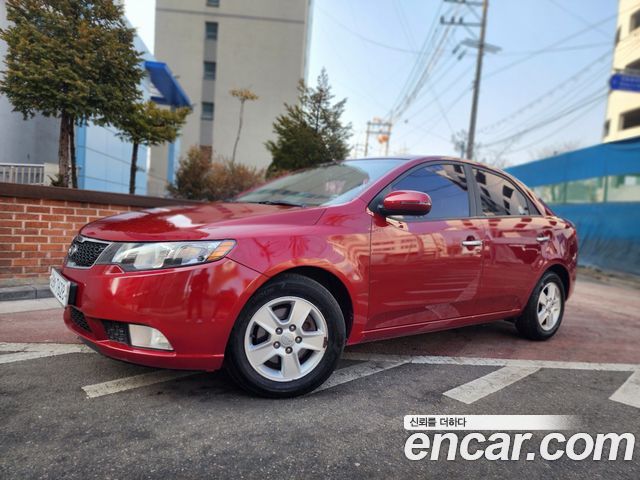 Kia Porte 2011