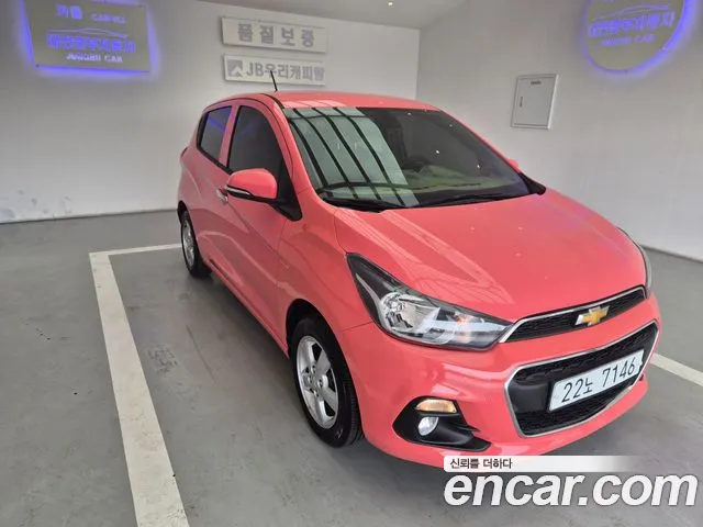 Chevrolet Spark 2018