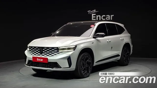 Renault Grand Koleos 2024