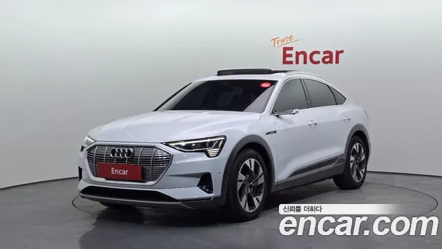 Audi e-tron 2021