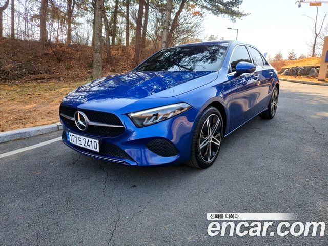 Mercedes-Benz A-Class 2025