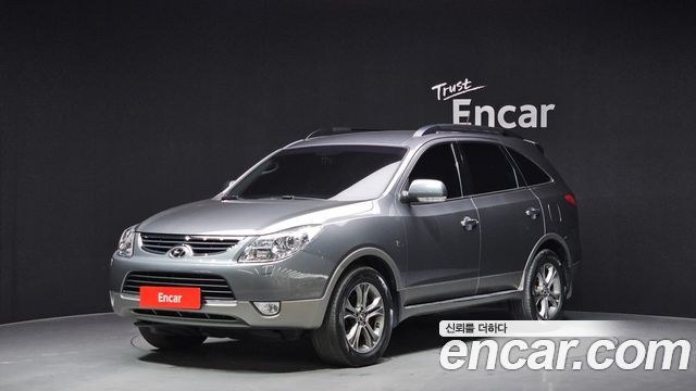 Hyundai Veracruz 2013
