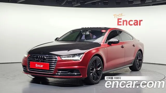 Audi A7 2016