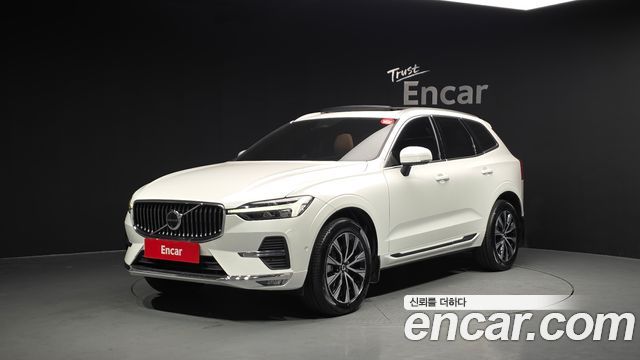 Volvo XC60 2024