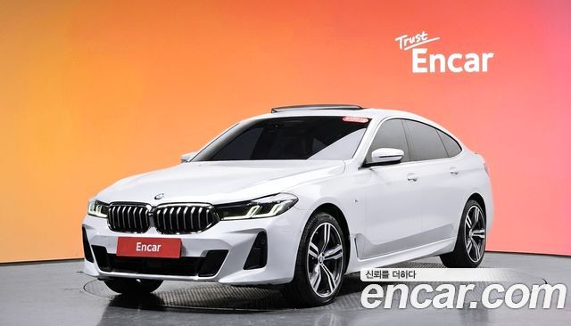 BMW Gran Turismo 2022