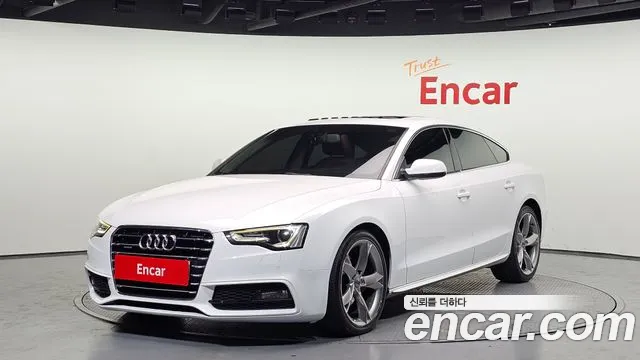 Audi A5 2016