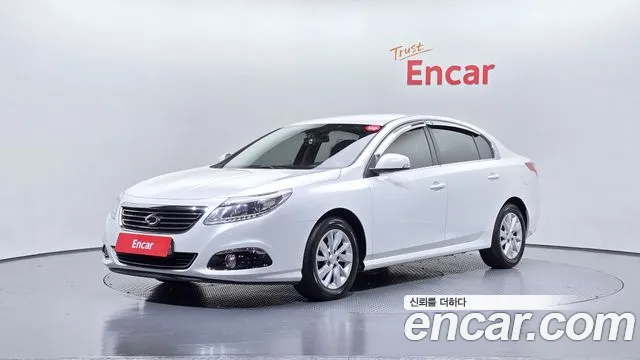 Renault SM5 2013