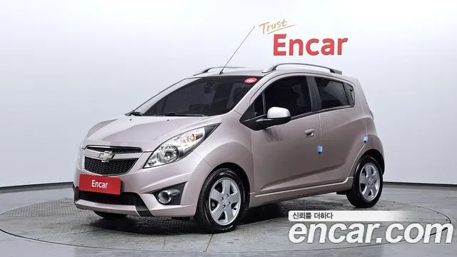 Chevrolet Spark 2012