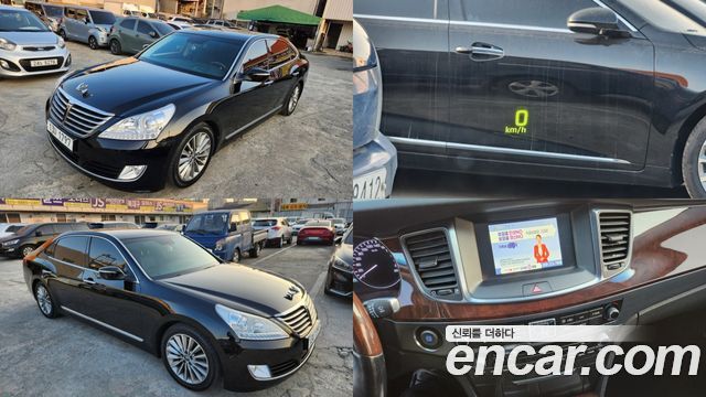 Hyundai Equus 2013