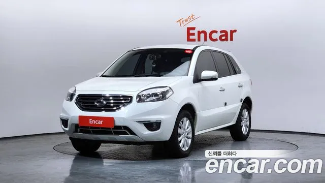 Renault QM5 2013