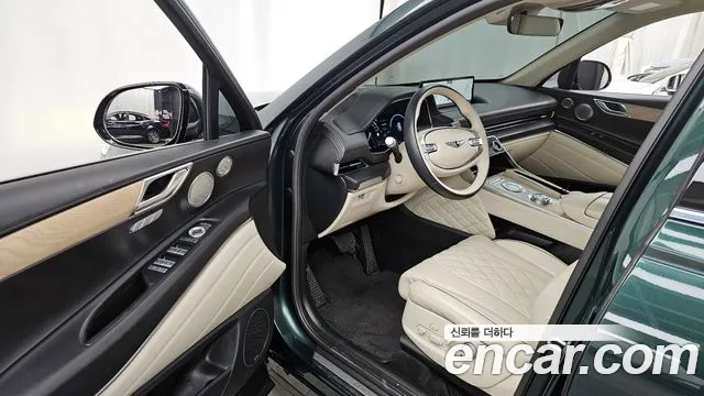 Genesis GV80 2021
