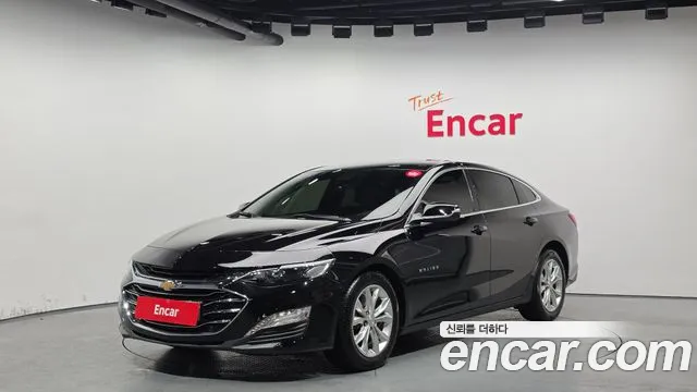 Chevrolet Malibu 2019