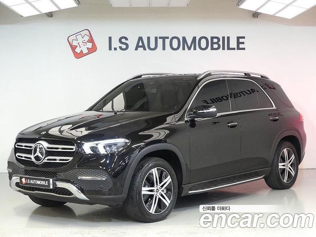 Mercedes-Benz GLE-Class 2019