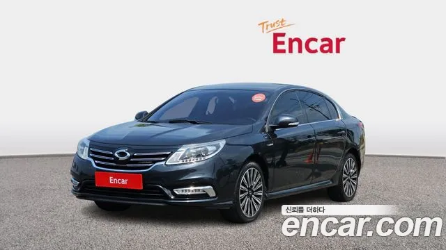Renault SM5 2015
