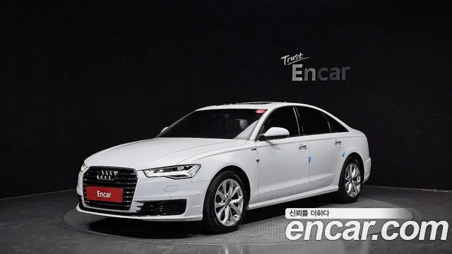 Audi A6 2016