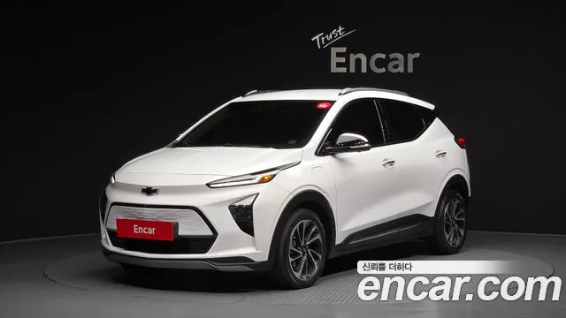 Chevrolet Bolt EUV 2023