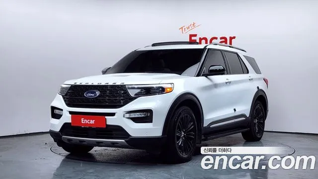 Ford Explorer 2021