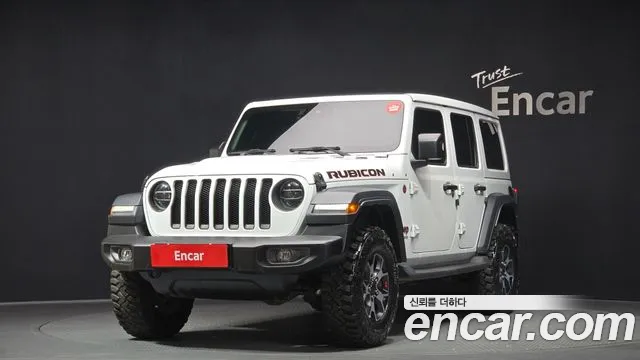 Jeep Wrangler 2022