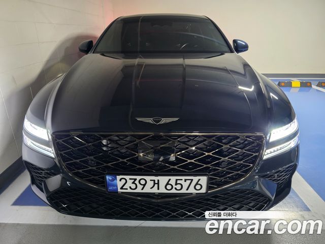 Genesis G80 2024