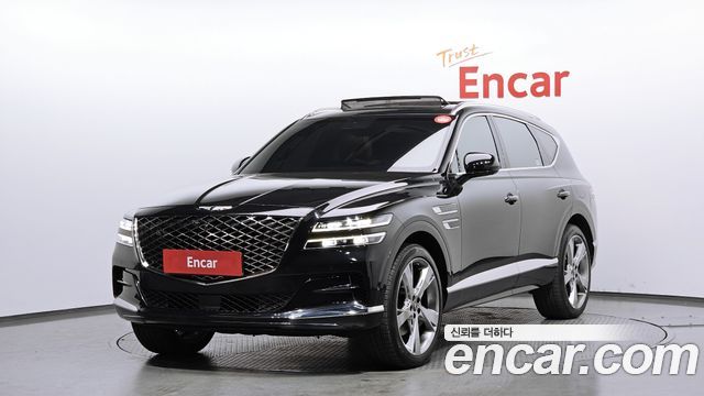 Genesis GV80 2020