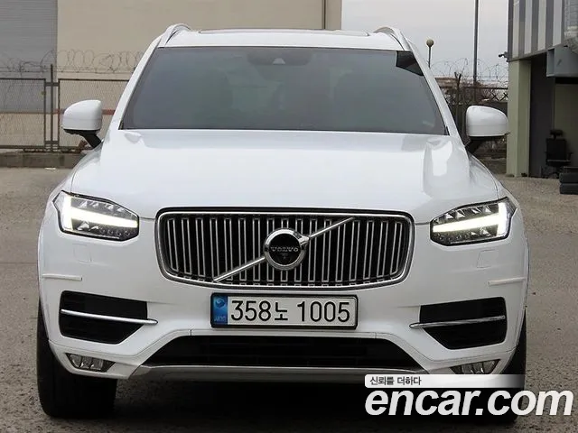 Volvo XC90 2019