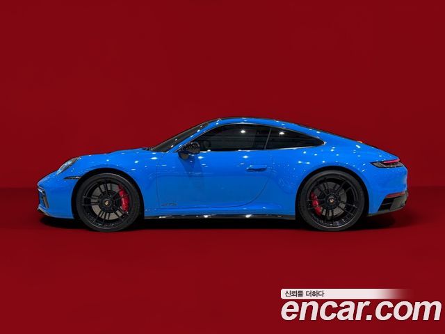 Porsche 911 2022