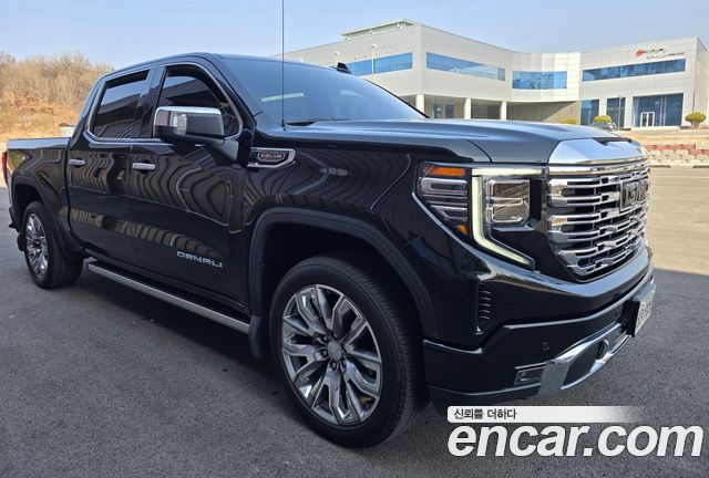 GMC Sierra 2023