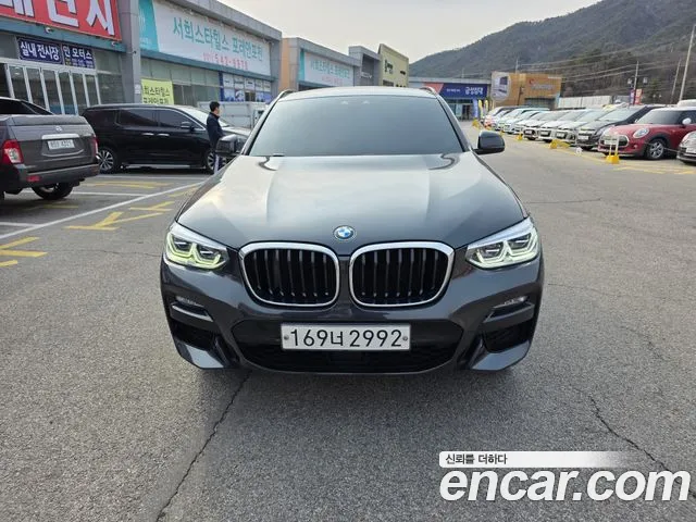 BMW X4 2020