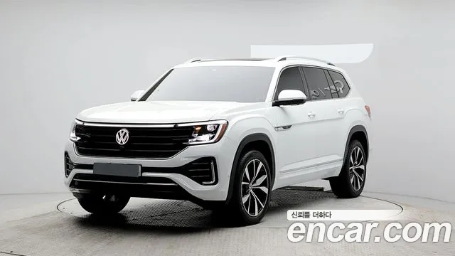 Volkswagen Atlas 2025
