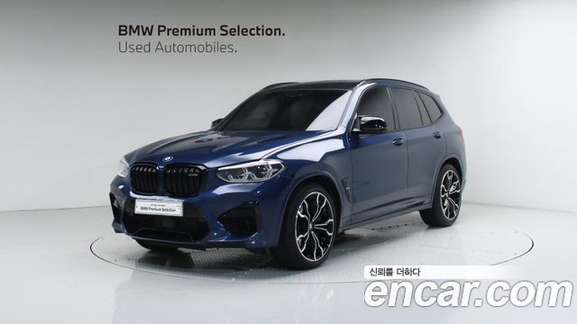 BMW X3M 2021