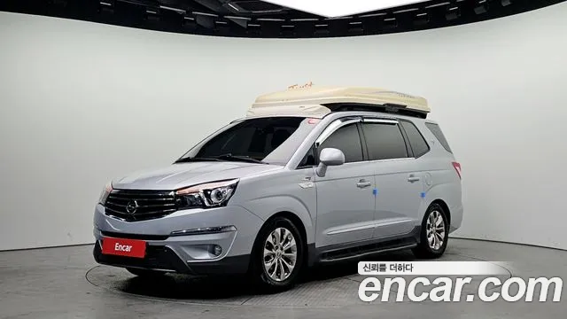 SsangYong Korando 2016