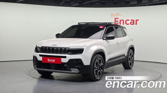 Jeep Avenger 2024