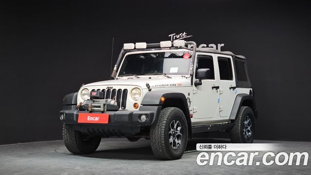 Jeep Wrangler 2010