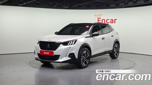 Peugeot 2008 2021
