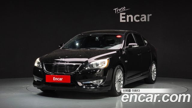 Kia K7 2010