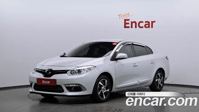 Renault SM3 2017