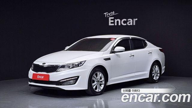 Kia K5 2012
